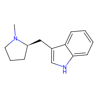 Chemical structure of Eletriptan Impurity 8