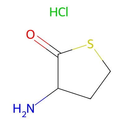 Chemical structure of Erdosteine Impurity A