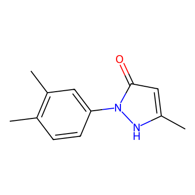 Chemical structure of Eltrombopag Impurity 18