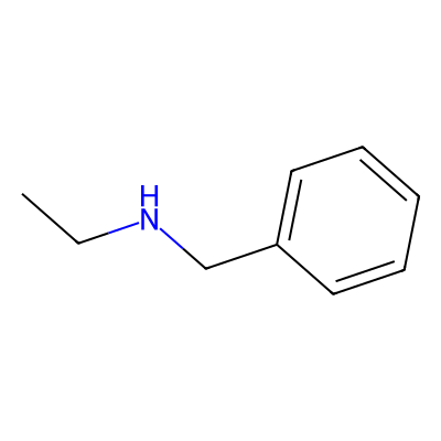 Chemical structure of Etilefrine EP Impurity F