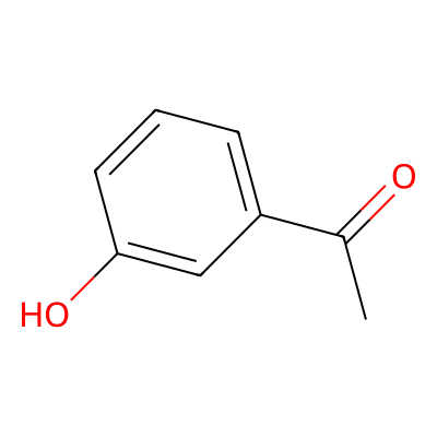 Chemical structure of Etilefrine Impurity E
