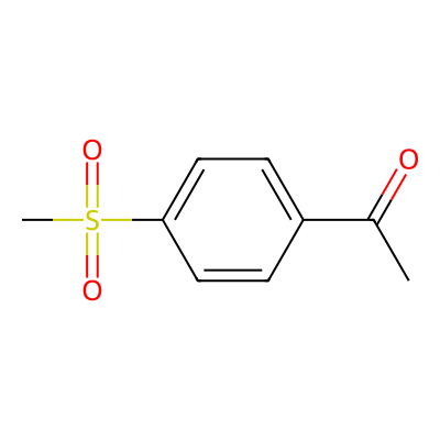 Chemical structure of Etoricoxib Impurity A