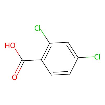 Chemical structure of Furosemide Impurity E