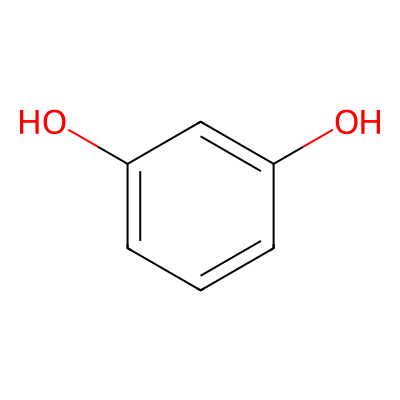 Chemical structure of Fluorescein Sodium Impurity A