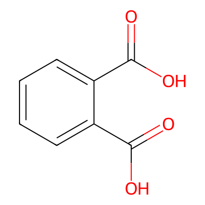 Chemical structure of Fluorescein sodium Impurity B