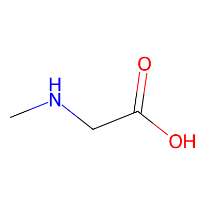 Chemical structure of Glycine EP Impurity F