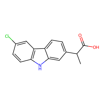 Chemical structure of Tetrabenazine Impurity 33