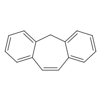 Chemical structure of Cyproheptadine Hydrochloride ep Impurity A