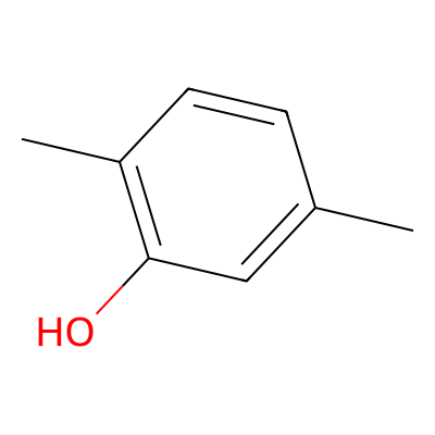 Chemical structure of Gemfibrozil EP Impurity A