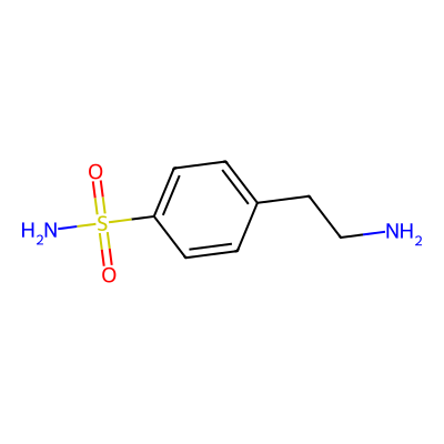 Chemical structure of Glimepiride Sulfonamide Impurity