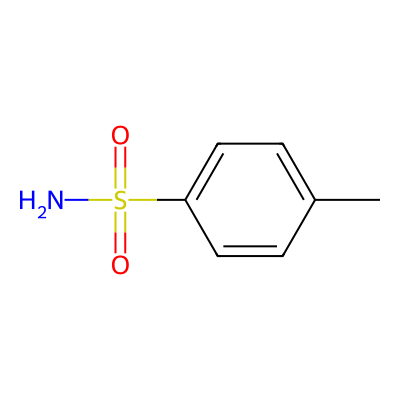 Chemical structure of Gliclazide Impurity A