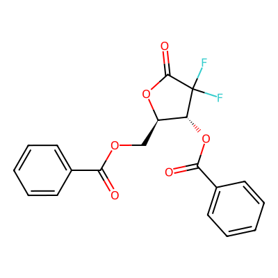 Chemical structure of Gemcitabine Impurity 11