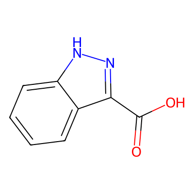 Chemical structure of Granisetron EP Impurity H