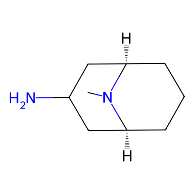 Chemical structure of Granisetron EP Impurity E
