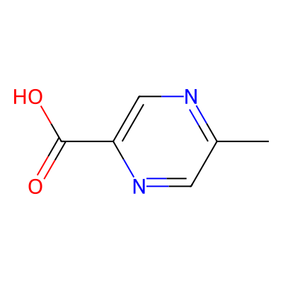 Chemical structure of Glipizide Impurity 13
