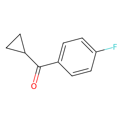 Chemical structure of Haloperidol Impurity 14