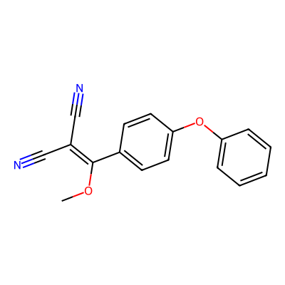 Chemical structure of Ibrutinib Impurity 37