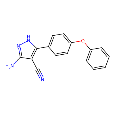 Chemical structure of Zanubrutinib Impurity 10