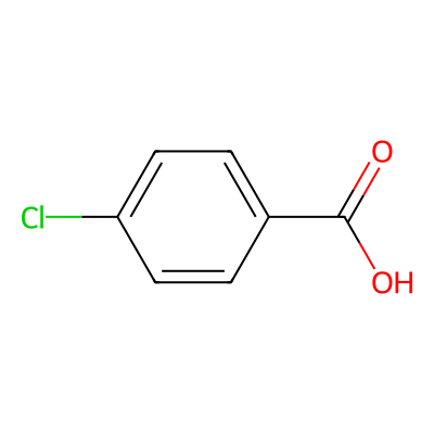 Chemical structure of Indomethacin Impurity A