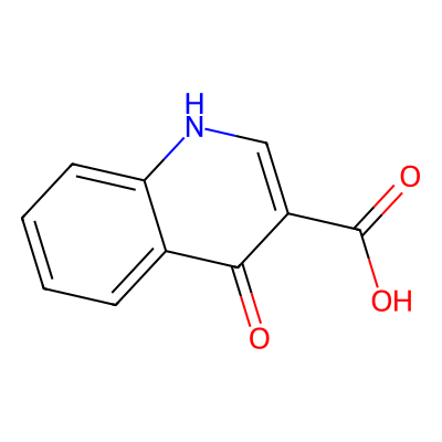 Chemical structure of Ivacaftor Impurity