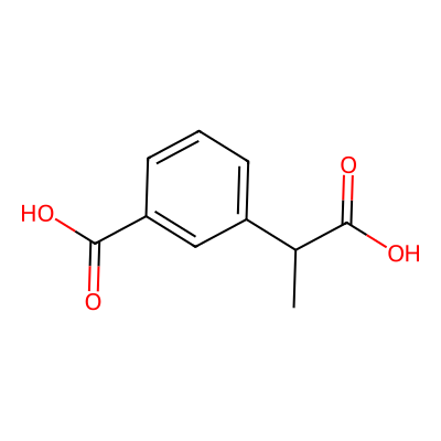 Chemical structure of Ketoprofen EP Impurity C