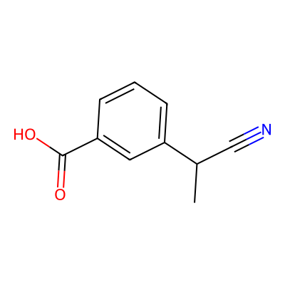Chemical structure of Ketoprofen EP Impurity G
