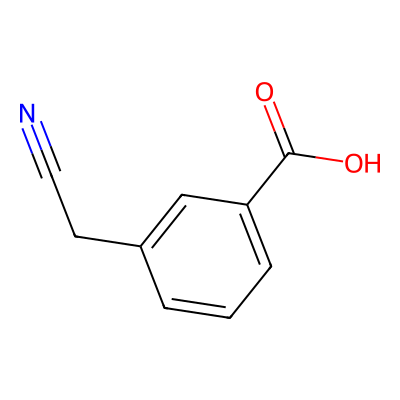 Chemical structure of Ketoprofen EP Impurity H