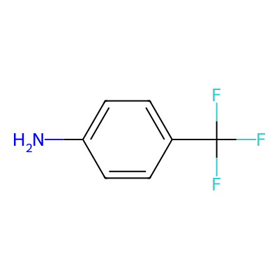 Chemical structure of Leflunomide Impurity A