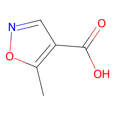 Chemical structure of Leflunomide EP Impurity D