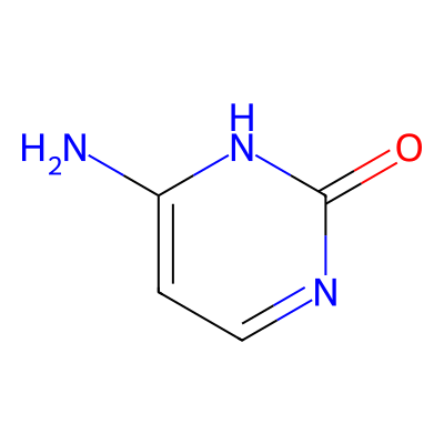 Chemical structure of Lamivudine EP Impurity E