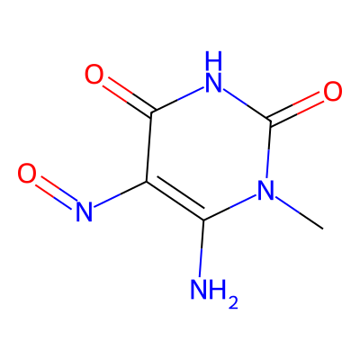 Chemical structure of Linagliptin Impurity 40