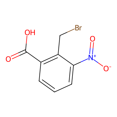 Chemical structure of Lenalidomide Impurity 14