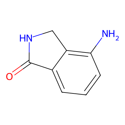 Chemical structure of Lenalidomide Impurity 20