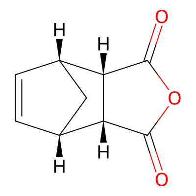 Chemical structure of Endo Unreduced Isomer (Lurasidone KSM-III)