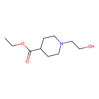 Chemical structure of Loratadine Impurity 15