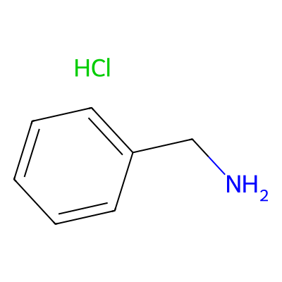 Chemical structure of Lacosamide EP Impurity J (HCl salt)