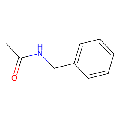 Chemical structure of Lacosamide Impurity B