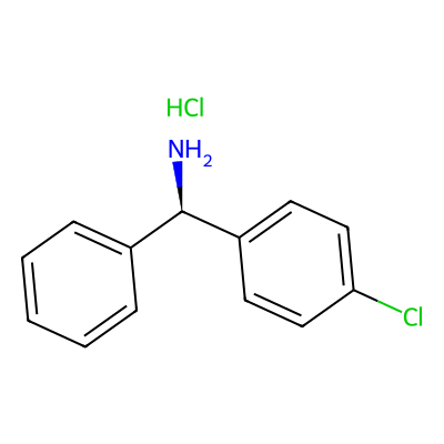 Chemical structure of Levocetirizine Impurity 11