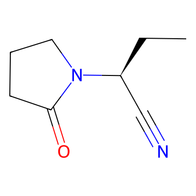 Chemical structure of Levetiracetam Impurity 9