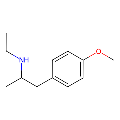 Chemical structure of Mebeverine EP Impurity B