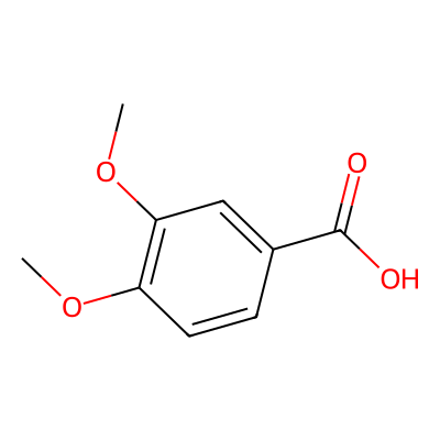 Chemical structure of Mebeverine EP Impurity D