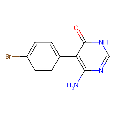 Chemical structure of Macitentan Impurity 17