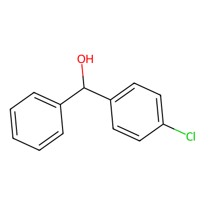 Chemical structure of Meclizine USP Related Compound A