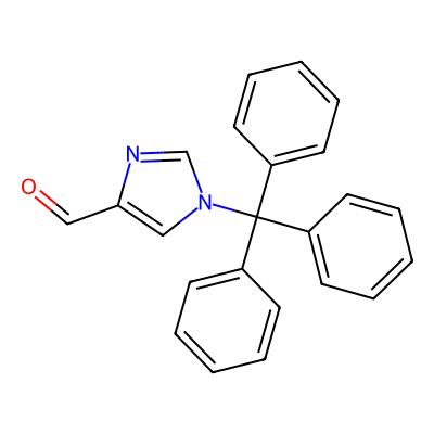Chemical structure of Dexmedetomidine Impurity I