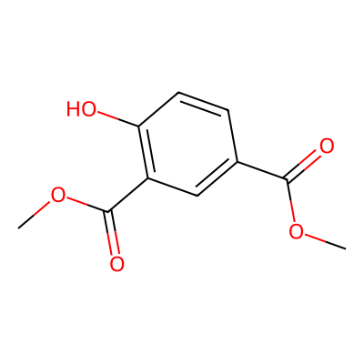 Chemical structure of Methyl Salicylate EP Impurity E
