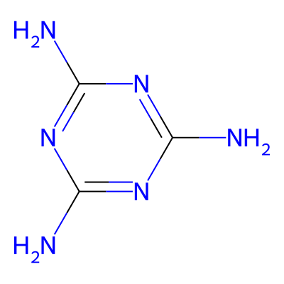 Chemical structure of Metformin EP Impurity D