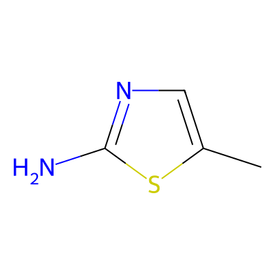 Chemical structure of Meloxicam EP Impurity B