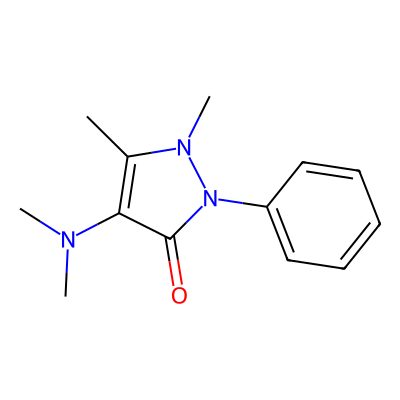 Chemical structure of Metamizole EP Impurity D