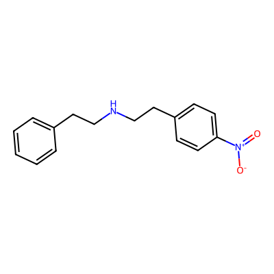 Chemical structure of Mirabegron Impurity 31
