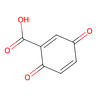 Chemical structure of Mesalazine Impurity 23